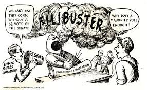 They were conducted on the floor of the u.s. Senate Curbs Filibusters In Blow Against Gop Pirates