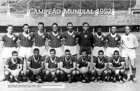 Mas o corinthians estava disposto a realizar esta proeza. Fluminense Campeao Da Copa Rio De 1952 Fluminense Football Club Fluminense Futebol