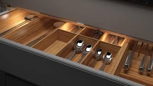 They use less energy and last longer than conventional incandescent bulbs. Ikea Omlopp Drawer Lights Apartment Therapy