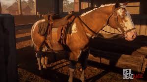 What Is The Best Horse In Rdr2 Story Mode? - Quora