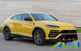 Find lamborghini urus used cars for sale on auto trader, today. 14166 Japan Used 2019 Lamborghini Urus Suv For Sale Auto Link Holdings Llc