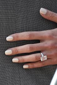 Amal Alamiddin S Engagement Ring Celebrity Engagement Rings Amal Alamuddin Engagement Ring Best Engagement Rings