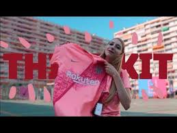 Nike football (soccer) after a decade, the serpent slides back to inter. There S A City On The New Fc Barcelona S Third Kit Vlog Youtube