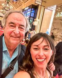 The best meal of 2023: My dad cooking me his favorite meal when I visited  him in Las Vegas for the Fourth 🇺🇸. . He was so caring, so thoughtful, so  PROUD