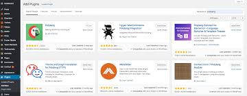 If you want a multilingual wordpress site, using a translation plugin can make the process much easier. How To Use Multi Language In Wordpress With Polylang Plugin Harutheme Premium Plugins Wordpress Theme Provider