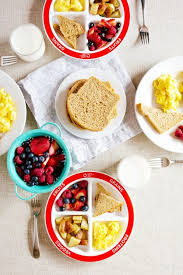 We may earn a commission through links on our site. Healthy Balanced Breakfast With Myplate Super Healthy Kids