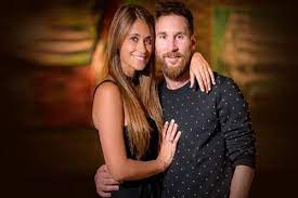 Roccuzzo was first mentioned in the media when she and messi publicly announced their relationship in 2008. Lionel Messi S Wife Antonella Roccuzzo Post Adorable Message On His Birthday Check Out India Com