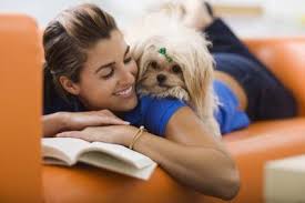 For a period of a week to three weeks of the cycle, she's in heat. How Does The Cycle Of A Female Dog Work When She Can Get Pregnant