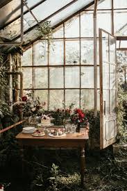 Photo Essay By Fig Forest In 2020 Garden Shed Interiors Greenhouse Interiors What Is A Conservatory