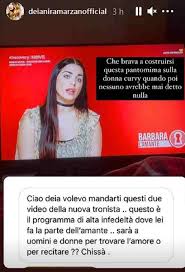 Le anticipazioni avevano già rivelato la scelta della tronista samantha curcio, durante la registrazione di domenica 2 maggio: Samantha Prima Di Uomini E Donne Ecco Dove L Abbiamo Gia Vista