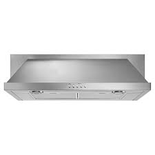 Whirlpool Hotte De Cuisiniere De 30 Po En Acier Inoxydable Sous L Armoire Home Depot Canada