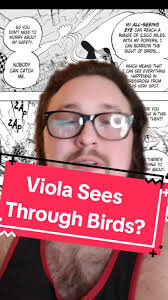 #greenscreen I am very confused about how Viola's powers work. Can she only  see what birds see? #onepiece #onepiecetiktok #anime