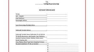 Çalışma izni sokağa çıkma kısıtlaması öncesinde gündeme gelen konulardan oldu. Seyahat Izin Belgesi E Devlet Ten Nasil Alinir 2020