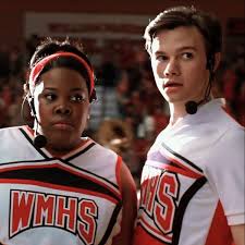 Kurtcedes Glee Glee Cast Glee Glee Santana And Brittany