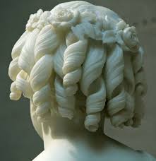Yavas Yavas Sabir Ile Mermerin Heykele Donusmesi Detay William Henry Rinehart 1825 1874 Corcoran Galeri Wash Heykel Sanat Heykeller Heykelcilik