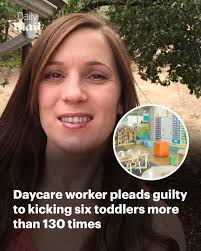 Shocking footage emerged.