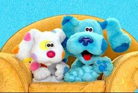 Sprinkles Blue Blues Clues Blue S Clues Clue Themed Parties