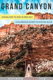 Hiking The Grand Canyon Rim To Rim To Rim In 1 Day How Not To Die Grand Canyon Hiking Arizona Travel Grand Canyon