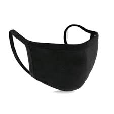 Trusted australian face mask brand since 2015, tecmask provides high quality face masks that are functional and fashionable. Reusable Black Fabric Mask Buy Online Shindigs Com Au