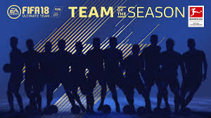 Fifa 16 bundesliga team of the season. Fifa 18 Tots Das Team Der Saison Der Bundesliga Mit Goretzka