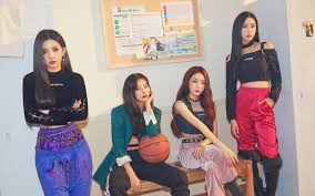 Seulgi X Sinb X Chungha X Soyeon Sm Station X Project Profile Updated Chungha reveals that she and i.o.i members are still as tight as ever. seulgi x sinb x chungha x soyeon sm