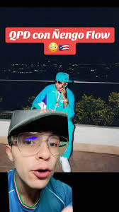 Ñengo Flow, cuyo nombre real es Edwin Rosa Vázquez , nació en Río Piedras,  San Juan, Puerto Rico, el 15 de octubre de 1981. Creció en Bayamón, donde  desde joven se interesó