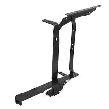 2pcs Black Coffee Table Lift Top Diy Hardware Fitting Furniture Mechanism Hinge Frame Buy At A Low Prices On Joom E Commerce Platform Large load capacity, can load about 50kg/100lb, so they are used as a large lift up coffee table mechanism hardware.