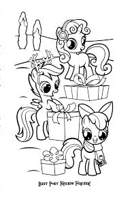 You can now print this beautiful apple bloom my little pony coloring page or color online for free. Pin On My Little Pony Coloring Pages Printables