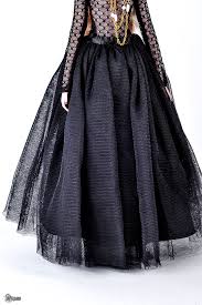 Check spelling or type a new query. Elenpriv Black Tutu Ballet Maxi Skirt For Fashion Royalty Fr2 Nuface Barbie Doll Modern Doll Clothes Fashion Accs Dolls