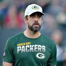 Rodgers stayed away from the team, including skipping mandatory minicamp, generating rodgers' last public comments came early this month when he said he had been devoting time this offseason to. Aaron Rodgers Promiflash De