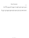 Fairy Fountain Sheet Music - Fairy Fountain Score • HamieNET.com