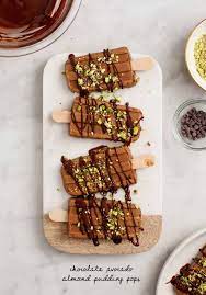 Flavors include dark chocolate almond sea salt, cherry cashew, dark chocolate peanut butter, pistachio, strawberry, coffee hazelnut, and caramel almond sea salt. 30 Best Vegan Desserts Recipes By Love And Lemons