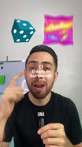 Dado de San Valentín: Juego Divertido para el Aula