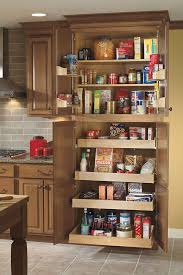 Premium kitchen pantry storage ideas for groceries, dishes, and utensils. Pantry Design 101 E W Kitchens
