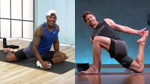 Denis morton does it all. Yes You Can Become More Flexible Flexibility Tips From Adrian Williams And Denis Morton