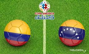 El mejor cubrimiento en vivo, con sus resultados, minuto a minuto en las trasmisiones más completas de la copa américa de chile 2015. Colombia Vs Venezuela A Que Hora Juegan En La Copa America Y En Que Canal Verlo