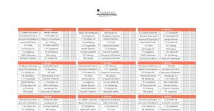 Werder bremen und der fc schalke 04 steigen in die 2. Bundesliga Spielplan Ausdrucken Download Pdf Docdroid