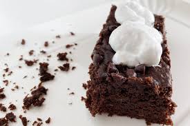 Se vuoi provare le ricette facili e sfiziose di sale&pepe sono quello che fa per te. Torta Al Cioccolato Vegana E Senza Glutine Da Provare Ora