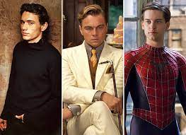 Тоби магуайр и леонардо ди каприо. Muzhchiny V Kino Leonardo Di Kaprio Tobi Maguajr I Dzhejms Franko Foto Afisha Tochka Net