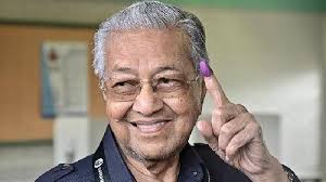 Berita Terbaru Mahathir