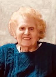 Obituary of Dorothy Evelyn Heil