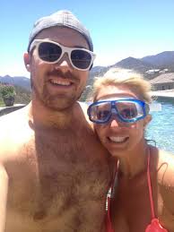 Britney Spears shares sweet selfie with David Lucado