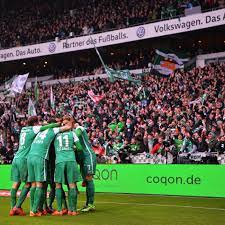 Sportverein werder bremen von 1899 e. Why We Love Your Club Sv Werder Bremen Fear The Wall