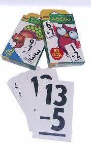 Addition Subtraction Flash Cards Subtraction Flash Cards Flashcards Flash Card Games