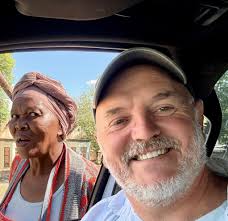 What is Mama Chatterbox's name in Small Town South Africa?