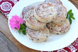 It looks like someone let their cat walk across the keyboard, and called the resulting text onscreen welsh. Traditional Welsh Cakes Recipe The Daring Gourmet