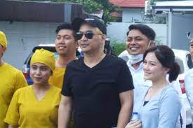Setelah Berambut Pirang, Pasha Gunduli Kepalanya: Back to Normal, Persiapan Lebaran Haji Halaman all - Kompas.com