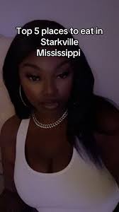 Places to Eat in Starkville Ms