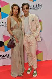 Har inte ens sagt ja än. Benjamin Ingrossos Nya Karleksbesked Efter Tuffa Uppbrottet Fran Exet Ryktet Stammer