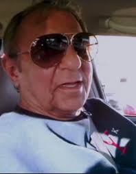 Framed photo that Hal had in his home of Paul McCartney